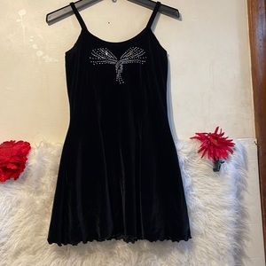 Design works mini dress